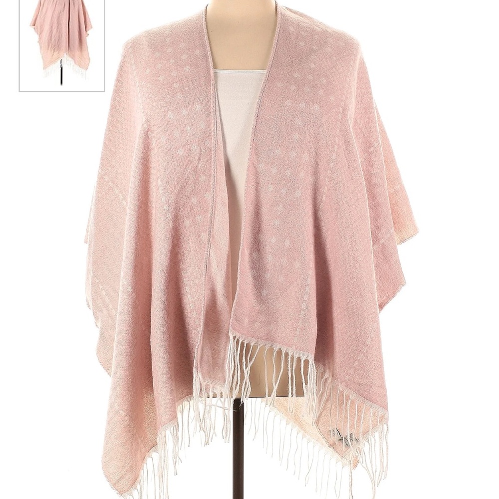 Gentle Fawn Shawl